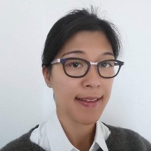 Vicky TAILLIEU - Manager China Desk