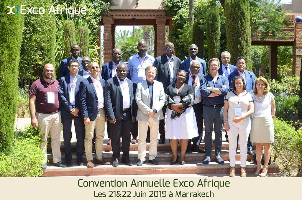 Convention Exco Afrique 2019