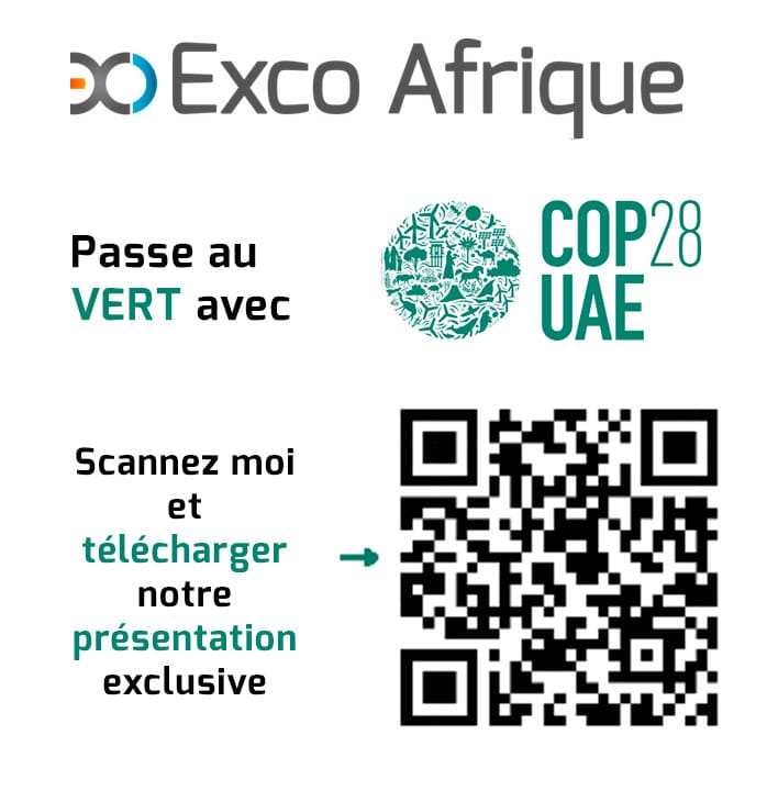 QR code EXCO AFRIQUE BROCHURE BUSINESS 2024-FR